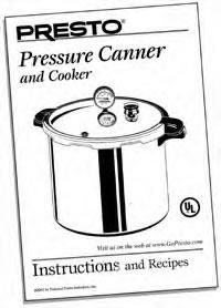 kitchen couture pressure cooker instructions