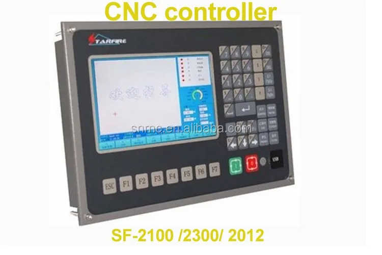 starfire cnc plasma controller manual