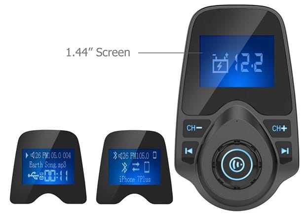 km 18 fm transmitter manual