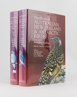 Handbook to the birds of australia