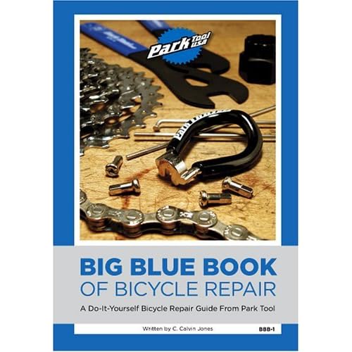 Big blue book of bicycle repair pdf