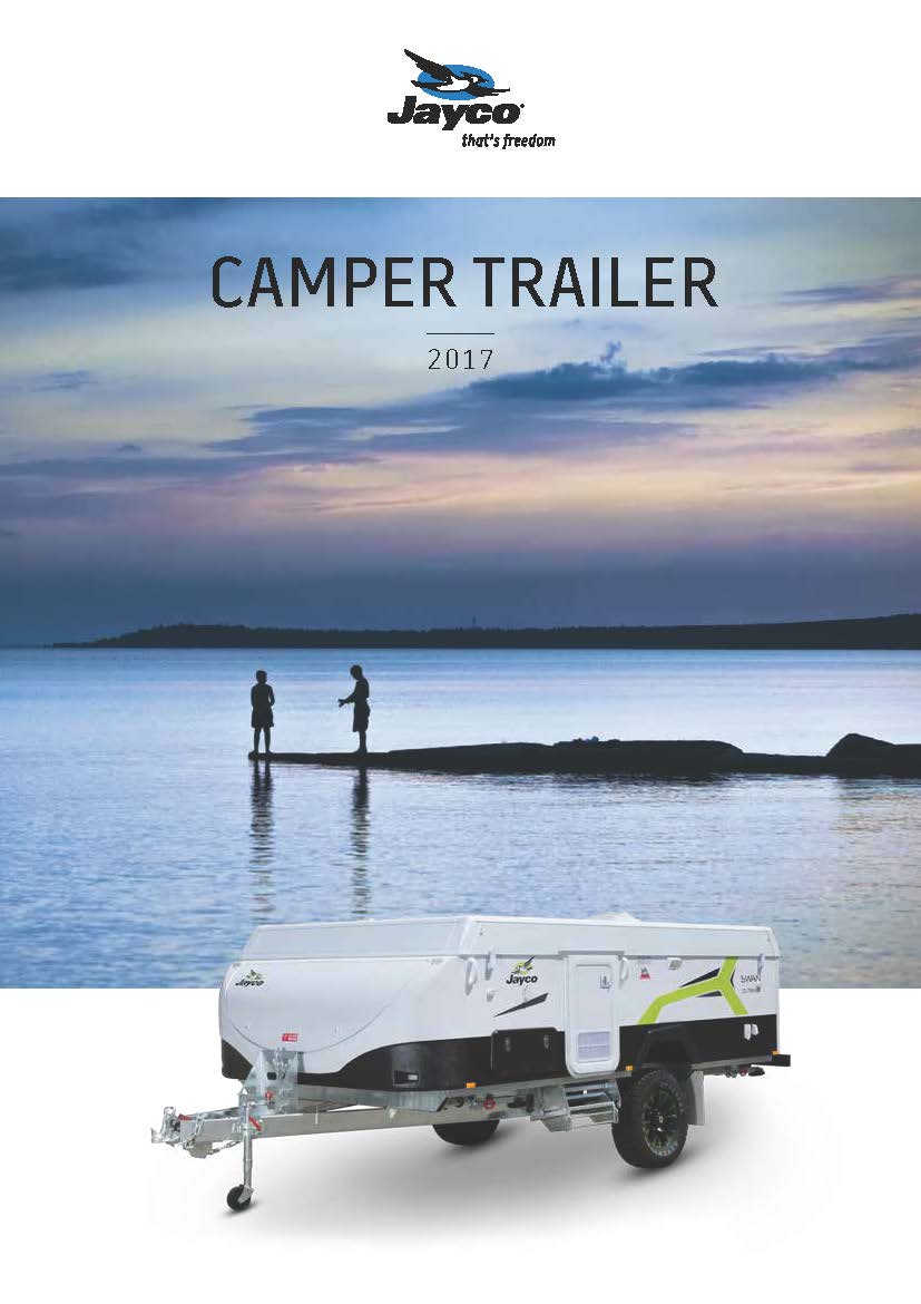 jayco silverline 2017 operating instructions