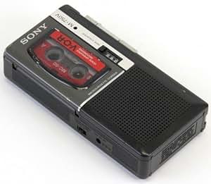 Sony vor microcassette recorder manual