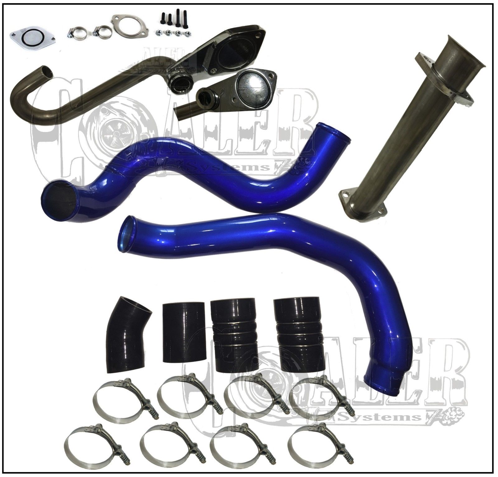 egr delete kit 6.0 powerstroke instructions