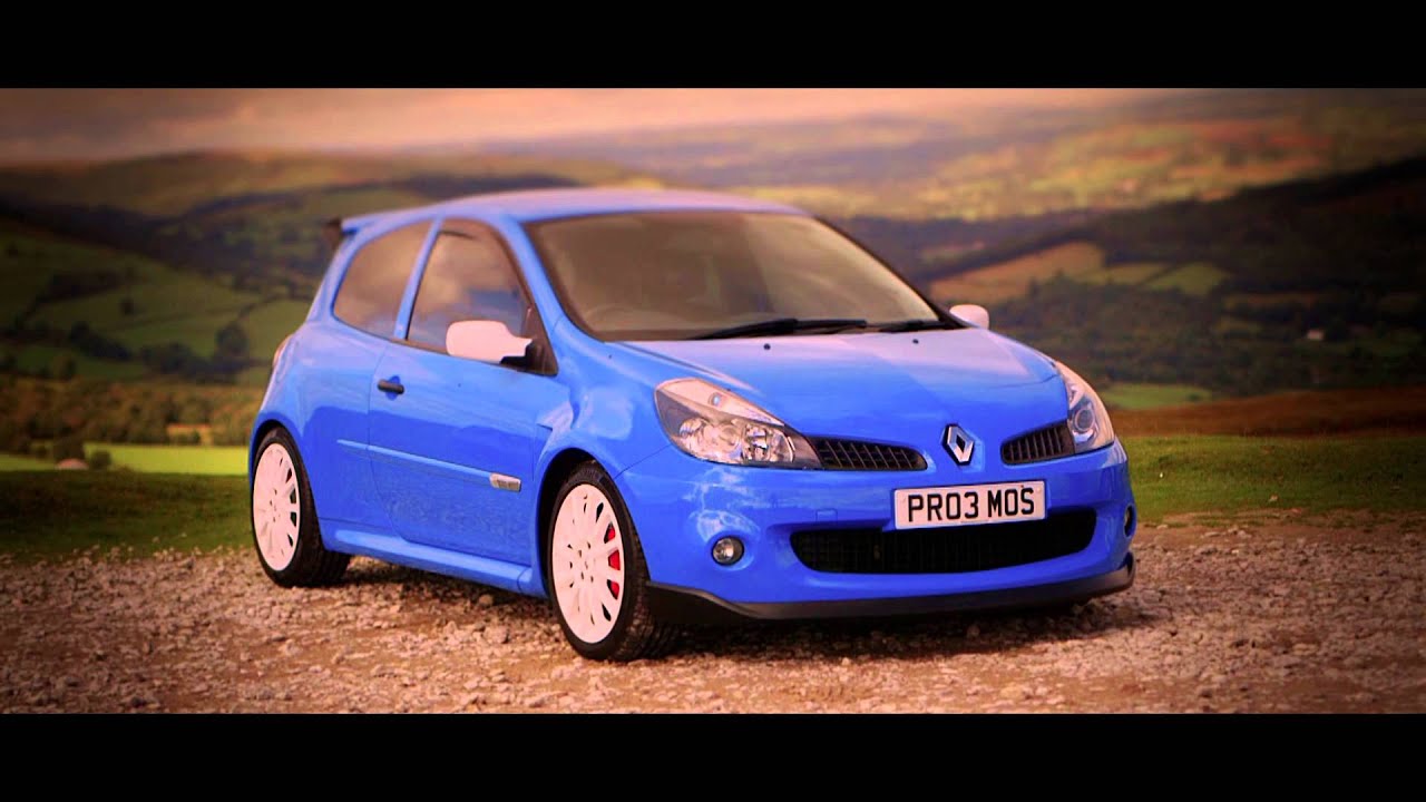 renault clio sport 197 manual