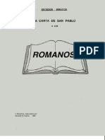 Estudio sistematico del libro de romanos pdf