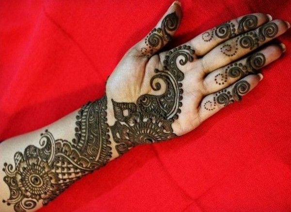 Simple arabic mehndi designs pdf free download