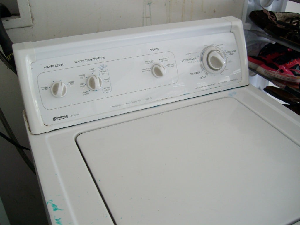 Roper washing machine repair manual