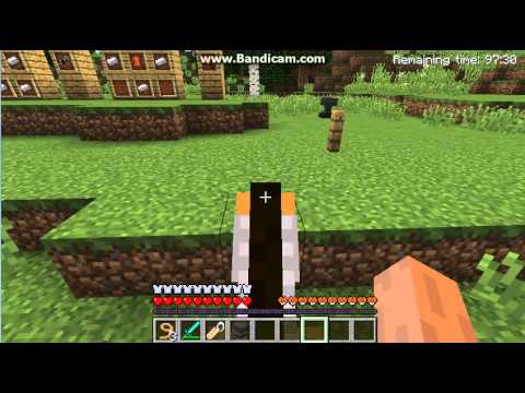 Minecraft how to build a horse saddle