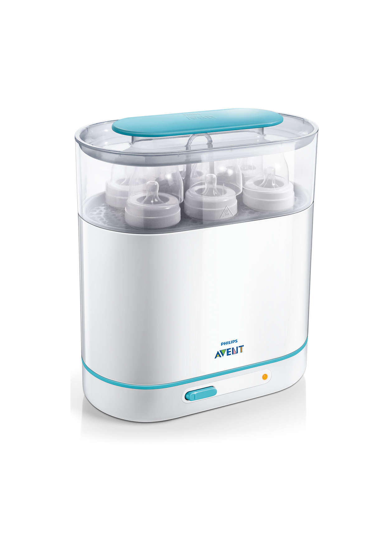 avent bottle sterilizer user manual