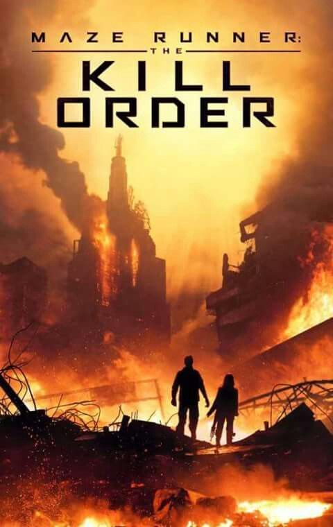 Maze runner 4 the kill order pdf