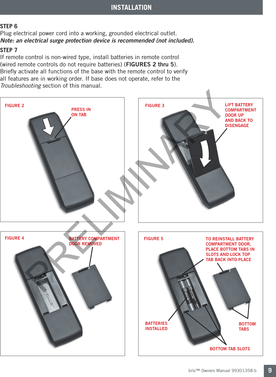 3003p remote control pdf french