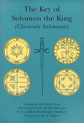 The key of solomon the king clavicula salomonis pdf