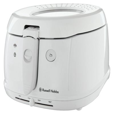 Russell hobbs deep fat fryer instructions