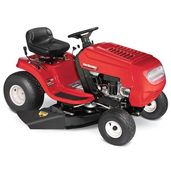 Yard machine 190cc lawn mower manual