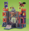 imaginext bravemore castle instructions