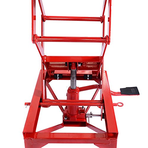 hydraulic lifting jack principle manual