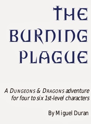 The burning plague 3.5 pdf