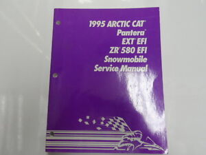 92 arctic cat jag repair manual online