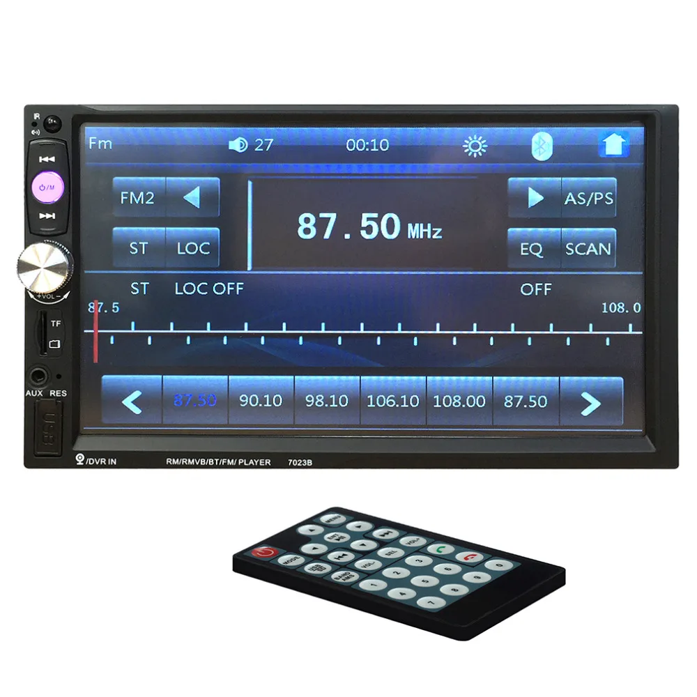 Kenwood touch screen radio manual