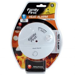 family first photoelectric smoke alarm manual