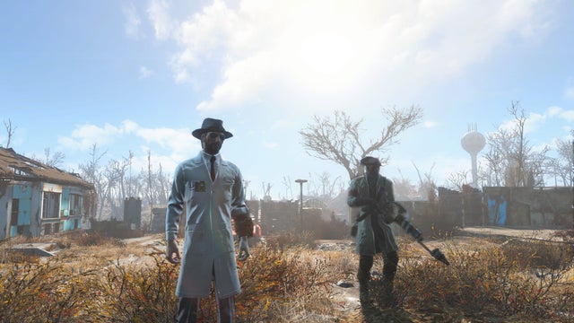 Fallout 4 character creation guide