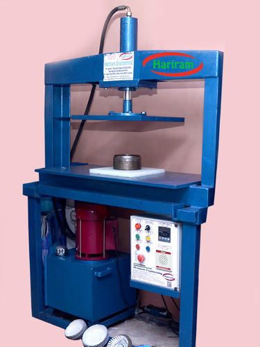 manual paper plate making machine price