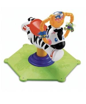 fisher-price bounce and spin froggy instructions