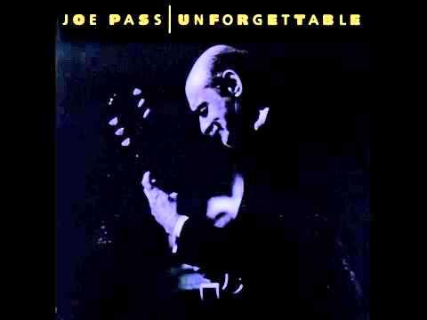 Joe pass autumn leaves pdf