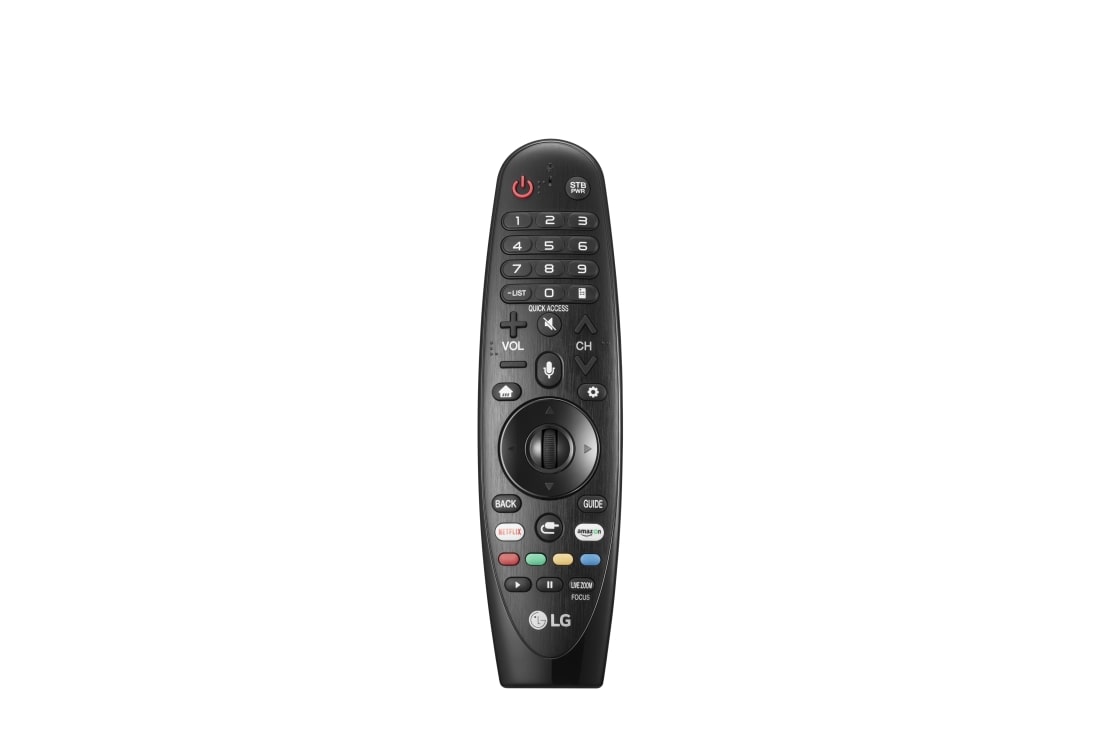 Lg tv magic remote manual