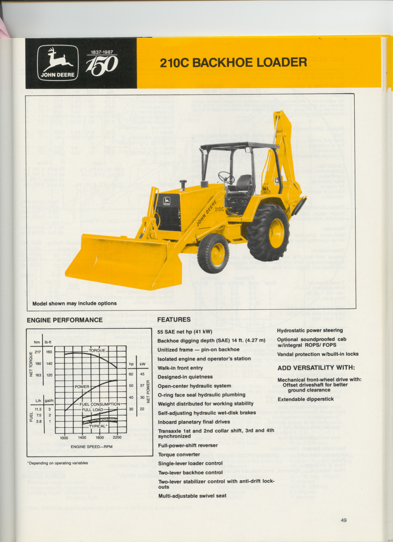 john deere 26g user manual