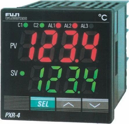 fuji electric temperature controller manual