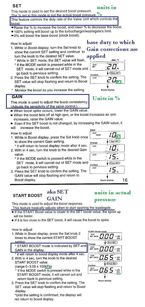 m7 ebc-r boost controller user manual