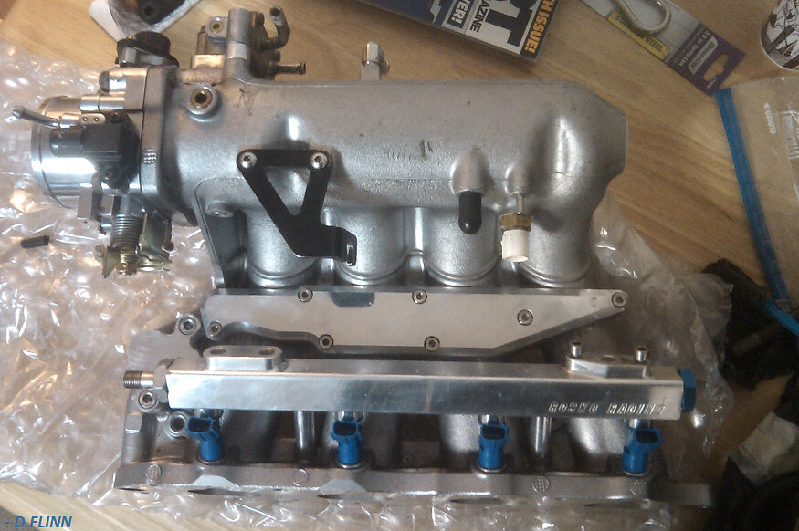 h22a skunk2 intake manifold instructions