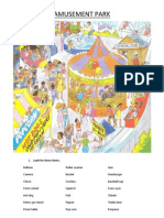 Theme park business plan pdf