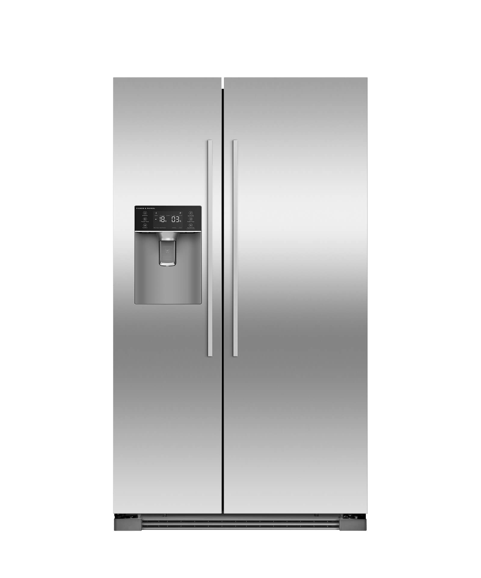 fisher and paykel french door fridge user manual