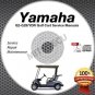 Yamaha g22 golf cart service manual