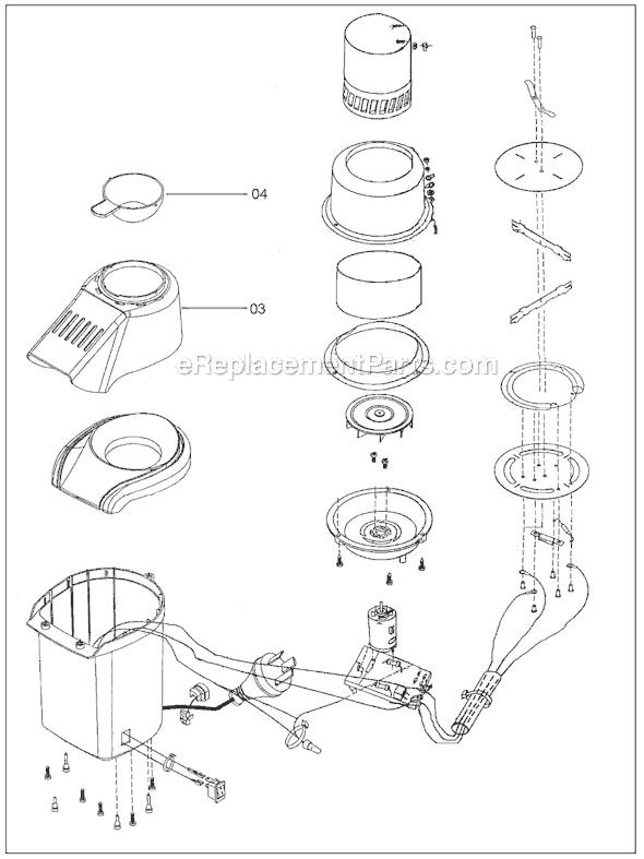 breville popcorn maker instructions