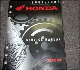 honda crf50f owners manual pdf