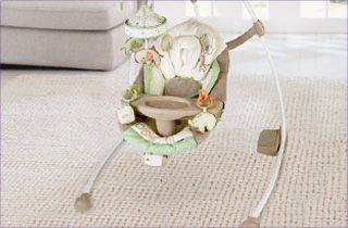 Bright starts ingenuity cradle and sway swing instructions