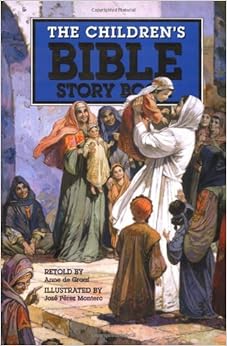 The illustrated bible story by story pdf