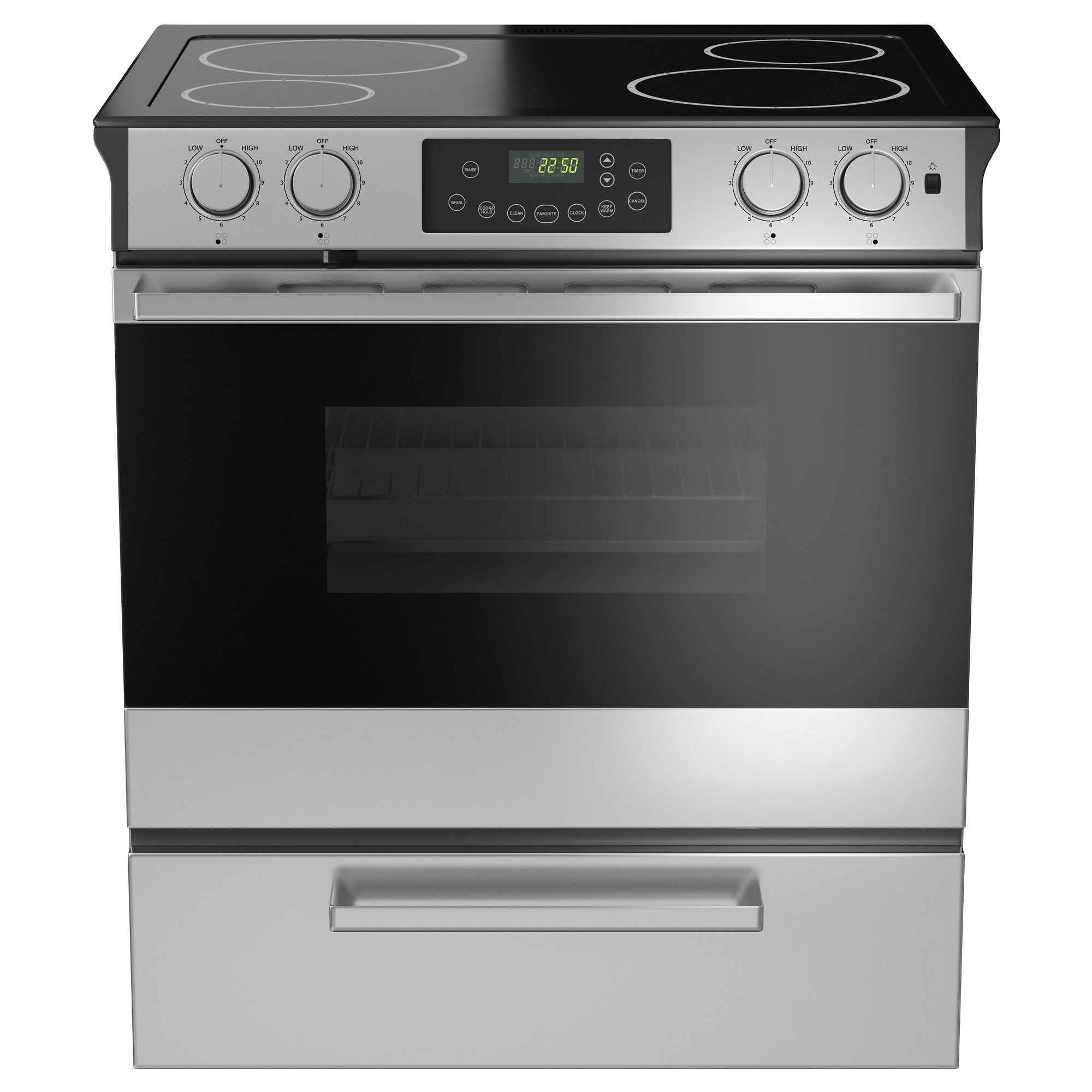 ikea whirlpool convection oven manual