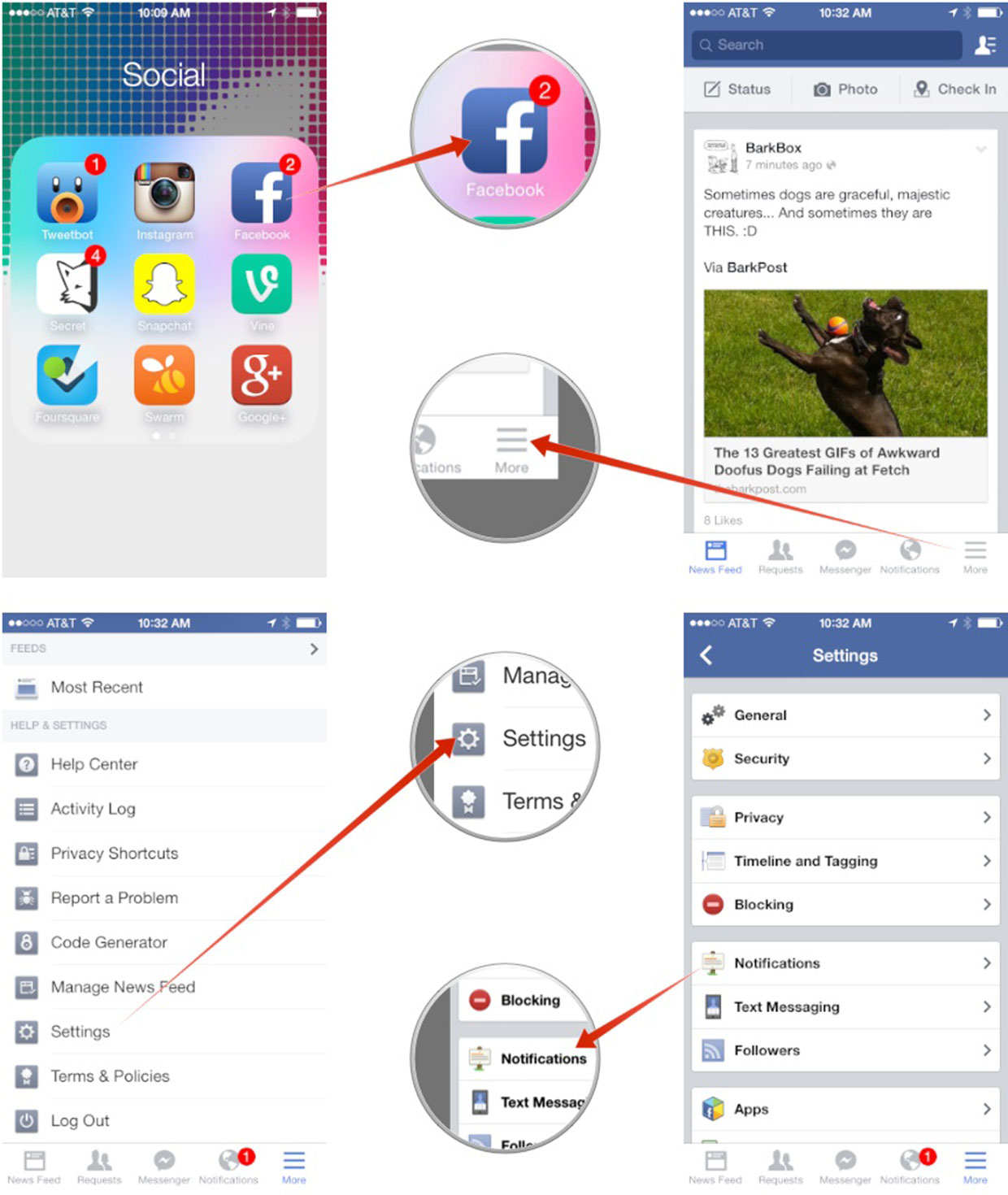 Com.facebook.katana.app.facebook application keeps stopping