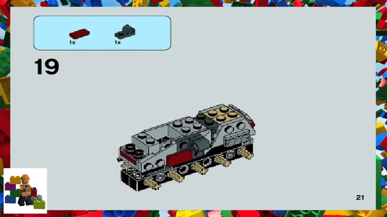 lego star wars tank instructions