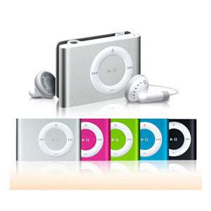 ipod shuffle instruction manual