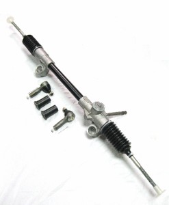 Mustang 2 manual rack and pinion