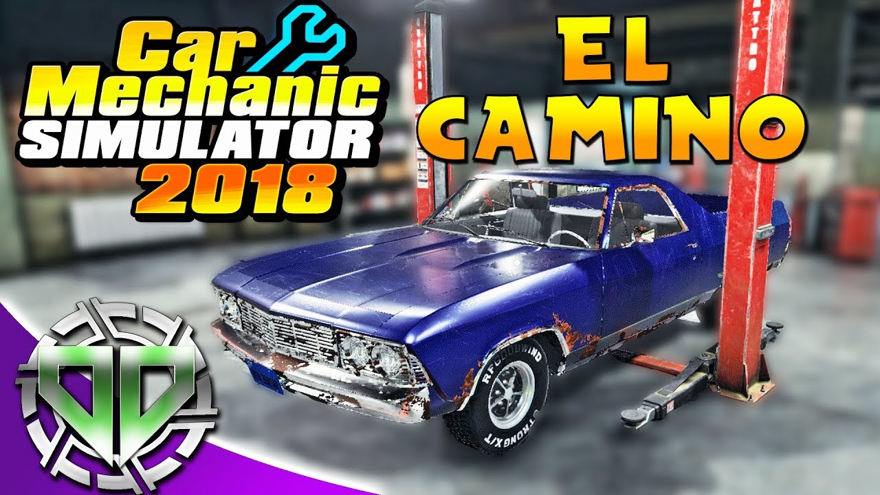 Car mechanic simulator 2018 how to start