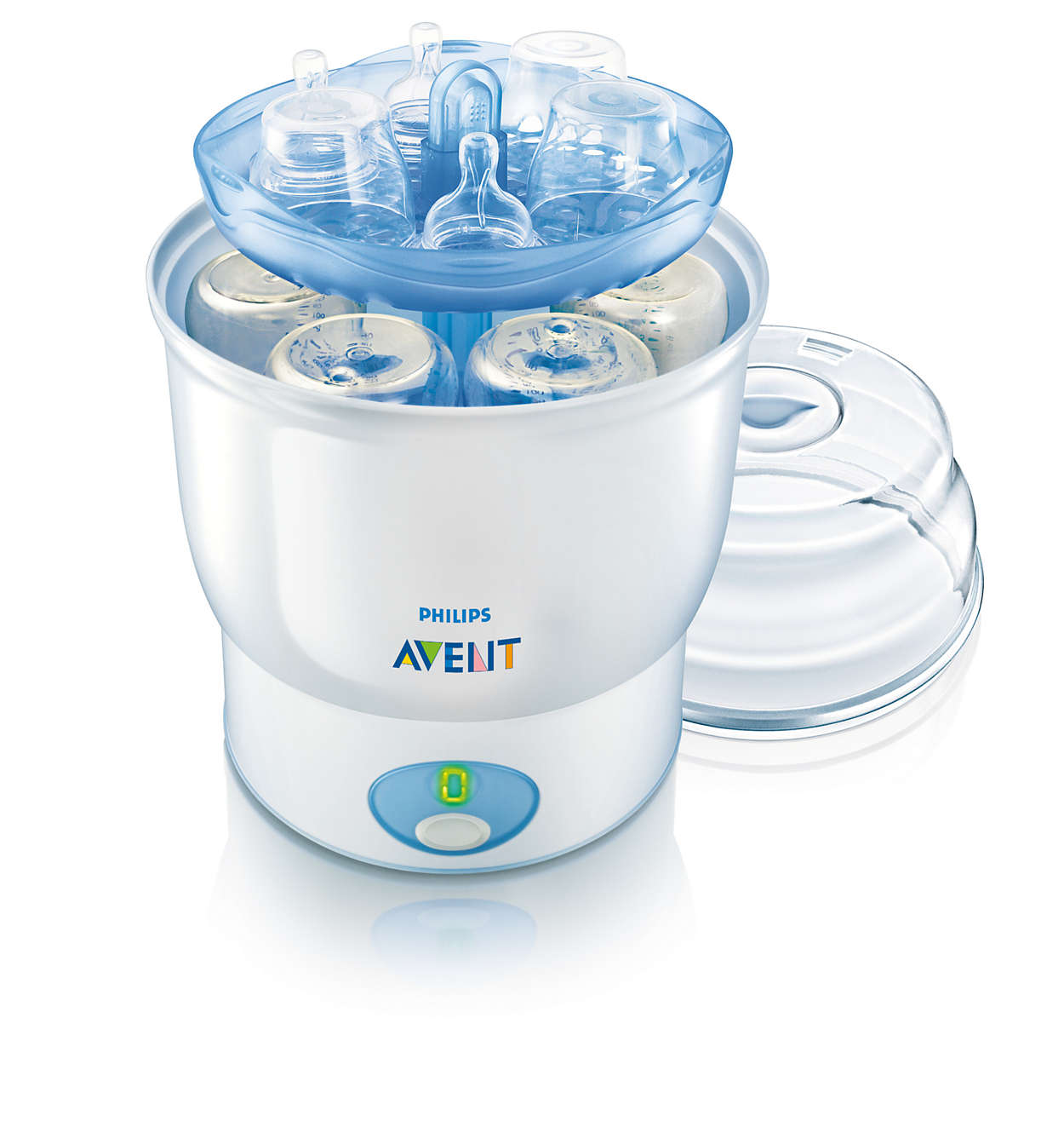 avent bottle sterilizer user manual