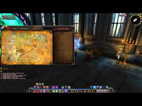 Wow how to get to kalimdor from stormwind