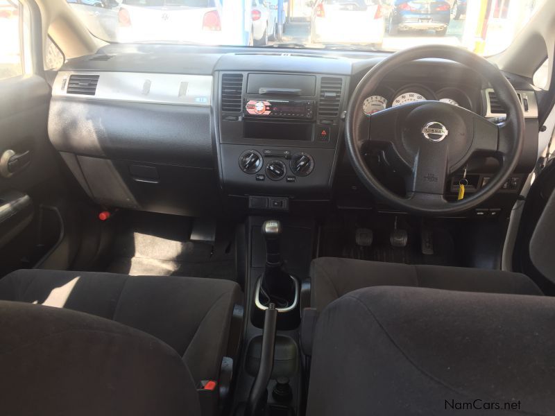 Nissan tiida 2011 manual pdf